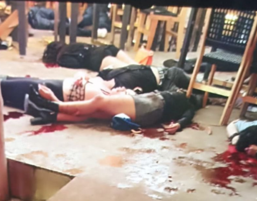 Masacre en Querétaro, 10 muertos en el bar Los Cantaritos