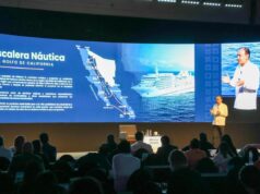Gobernador Durazo destaca virtudes del Plan Sonora en Foro Mar de Cortés Gobernador Durazo destaca virtudes del Plan Sonora en Foro Mar de Cortés
