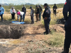 Confirma la FGJE hallazgo de fosa clandestina con cuatro cuerpos al Norte de Hermosillo