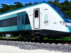 Congresistas de EE.UU. piden investigar nexos de China con el Tren Maya