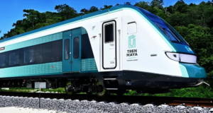 Congresistas de EE.UU. piden investigar nexos de China con el Tren Maya