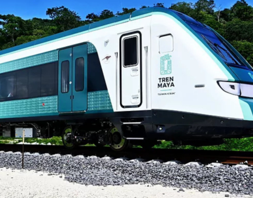 Congresistas de EE.UU. piden investigar nexos de China con el Tren Maya