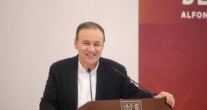 Gobernador Durazo consolida a Sonora como líder en energías limpias durante gira por California
