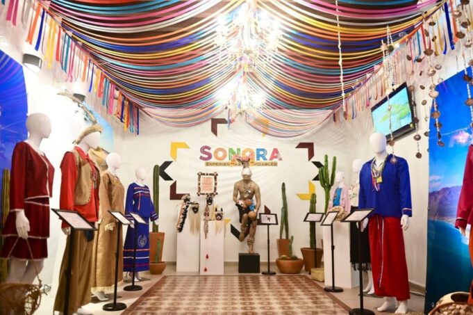 Gobernador Durazo lleva riquezas de Sonora a Feria San Marcos como invitado de honor