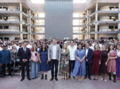 Gobierno de Sonora realiza con éxito el programa de Matrimonios Colectivos 2025
