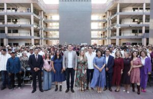 Gobierno de Sonora realiza con éxito el programa de Matrimonios Colectivos 2025