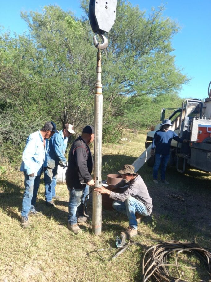 Gobierno de Sonora garantiza abasto de agua en Nácori Chico con infraestructura y soluciones sostenibles