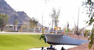 Gobernador Durazo rescata Bosque Urbano La Sauceda y cumple a hermosillenses