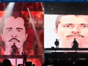 Auditorio Telmex se deslinda de las imágenes de "El Mencho" en concierto de Los Alegres del Barranco