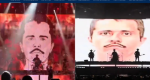 Auditorio Telmex se deslinda de las imágenes de "El Mencho" en concierto de Los Alegres del Barranco