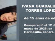 Adolescente reportada como desaparecida se había ido con su novio y después con un amigo