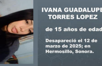 Adolescente reportada como desaparecida se había ido con su novio y después con un amigo