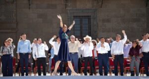 Gobernador Durazo respalda estrategia de la Presidenta Sheinbaum para fortalecer economía del país