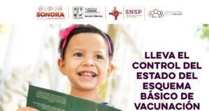 Llama Gobierno de Sonora a vacunarse contra influenza y covid-19