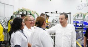 Gobernador Durazo logra máximo histórico del 49% en participación económica de las mujeres en Sonora