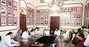 Gobernador Durazo implementa obras prioritarias para reforzar infraestructura hidráulica en Álamos