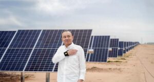 Gestiones del gobernador Durazo logran subsidio de energía eléctrica a partir de este 1 de abril