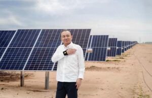 Gestiones del gobernador Durazo logran subsidio de energía eléctrica a partir de este 1 de abril