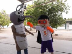 Arranca Gobierno de Sonora con Estrategia Nacional contra el Dengue en el estado