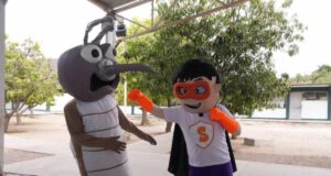 Arranca Gobierno de Sonora con Estrategia Nacional contra el Dengue en el estado