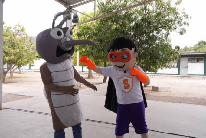 Arranca Gobierno de Sonora con Estrategia Nacional contra el Dengue en el estado