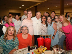 Gobernador Durazo reconoce labor de 3 mil madres trabajadoras al servicio del Gobierno de Sonora