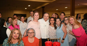 Gobernador Durazo reconoce labor de 3 mil madres trabajadoras al servicio del Gobierno de Sonora