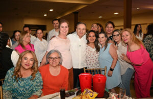 Gobernador Durazo reconoce labor de 3 mil madres trabajadoras al servicio del Gobierno de Sonora