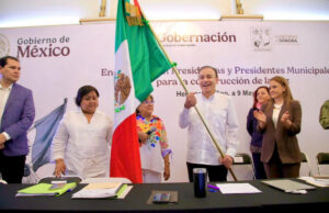 Gobernador Durazo y Gobierno de México fortalecen estrategia integral de paz en Sonora