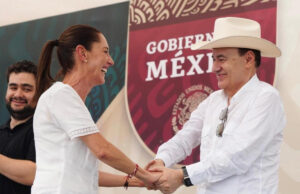 Gobernador Durazo y Presidenta Sheinbaum refuerzan lazos con Foxconn para instalación de planta en Sonora