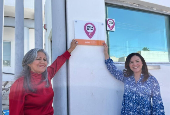 Gobierno de Sonora suma esfuerzos en beneficio de la seguridad de las mujeres