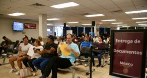 Gobernador Durazo beneficia a más de 400 sonorenses en Phoenix con Jornada de Servicios Gubernamentales: Paulina Ocaña