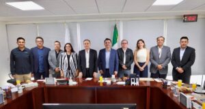 Gobernador Durazo y Conagua refuerzan Plan Hídrico para garantizar agua en Sonora