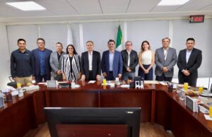 Gobernador Durazo y Conagua refuerzan Plan Hídrico para garantizar agua en Sonora
