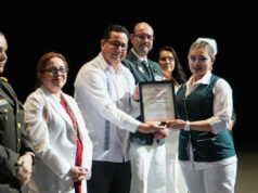 Reconoce Gobierno de Sonora la labor del personal de enfermería en su día