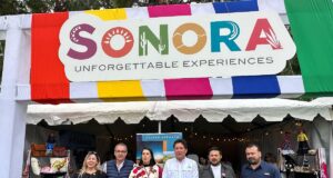 Sonora brilla con su cultura, sabor y tradición en “Ventana a México” en San Diego, California
