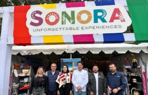 Sonora brilla con su cultura, sabor y tradición en “Ventana a México” en San Diego, California