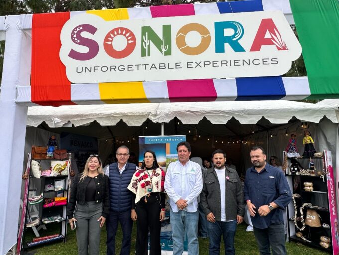 Sonora brilla con su cultura, sabor y tradición en “Ventana a México” en San Diego, California