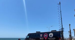 Instala Gobierno de Sonora Zonas SALVA en los malecones de Huatabampito y Puerto Peñasco
