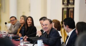 Gobernador Durazo coloca a Sonora en primer lugar en simplificación de trámites en la frontera norte