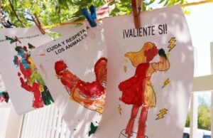 Gobierno de Sonora reafirma su compromiso con una infancia libre de violencia