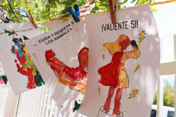 Gobierno de Sonora reafirma su compromiso con una infancia libre de violencia