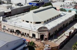Gobernador Durazo rescata patrimonio sonorense con modernización de mercados municipales