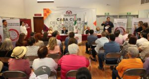 Beneficia Gobierno de Sonora y Colegio de Notarios a jubilados y pensionados de Isssteson
