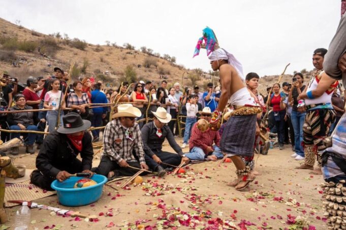 Gobernador Durazo fortalece raíces y cultura de pueblos originarios en Semana Santa