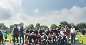 Alumnado de Nogales representa a Sonora en Torneo Nacional de Futbol Escolar: SEC