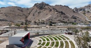 Logra Gobernador Durazo incorporar al Cerro de la Cementera al patrimonio del Gobierno del Estado