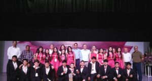 Gobierno de Sonora realizó con éxito los Eventos Artísticos y Culturales de Educación Secundaria 2024-2025: SEC