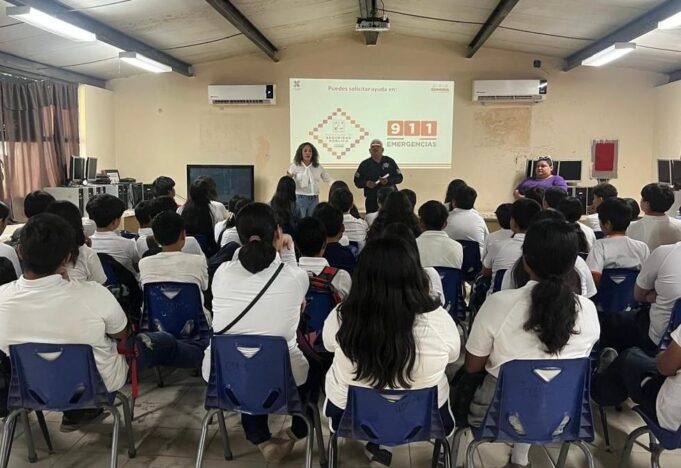 Favorece Gobierno de Sonora con acciones de prevención a familias de Etchojoa y Huatabampo