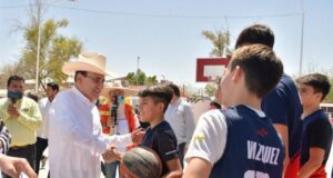 Gobernador Durazo proyecta a Sonora con torneo rumbo a Mundial FIBA 2027